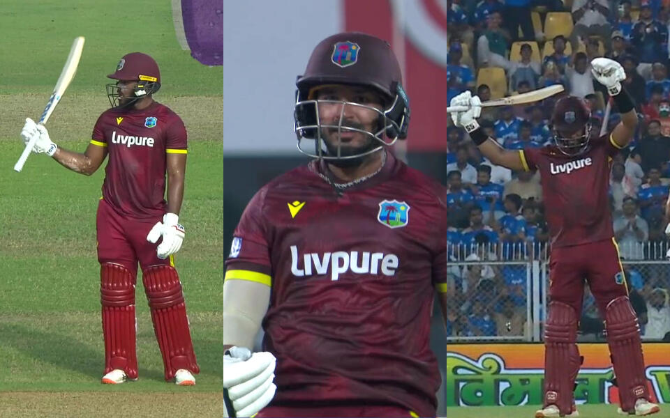 Guwahati ODI Pitch Criticized After 800-Run Thriller
