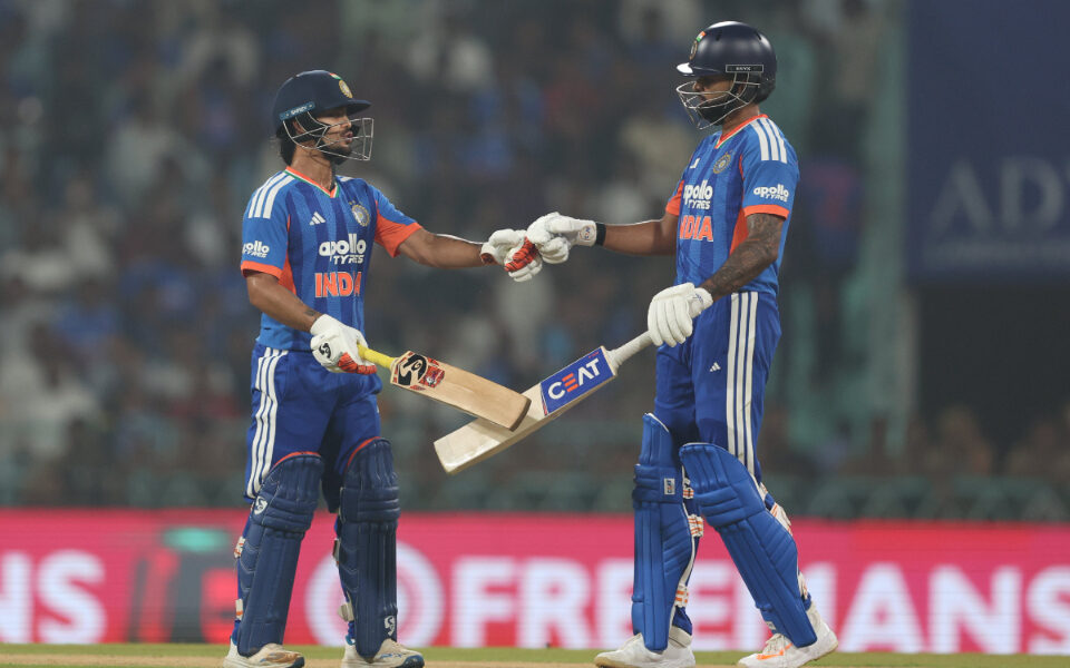 Abhishek Sharma can reach multiple T20I milestones vs West Indies
