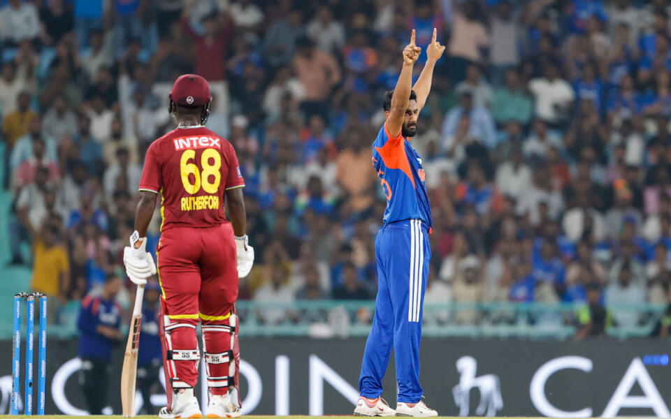 Hosein says West Indies can challenge India in T20 series