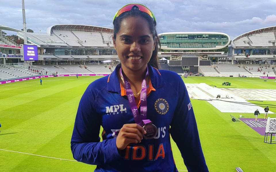Sabbhineni Meghana Retires From All Cricket at 30: A Look at Her India Numbers
