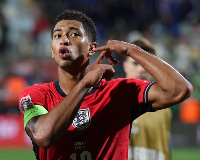Josh Pugh's England journey beyond the comedy stage