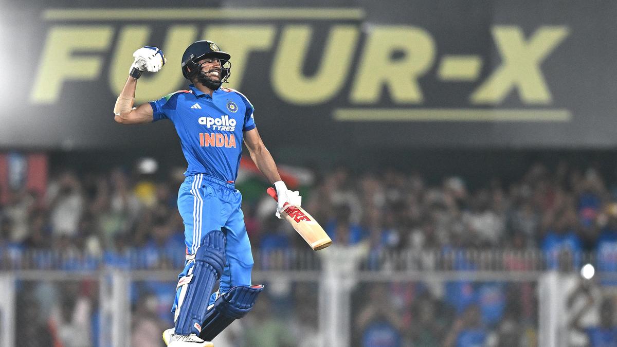 India Players’ Ratings After ODI Series vs West Indies