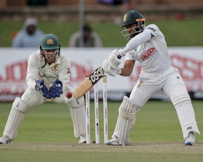 Bavuma Admits South Africa Lacked Fight vs Australia