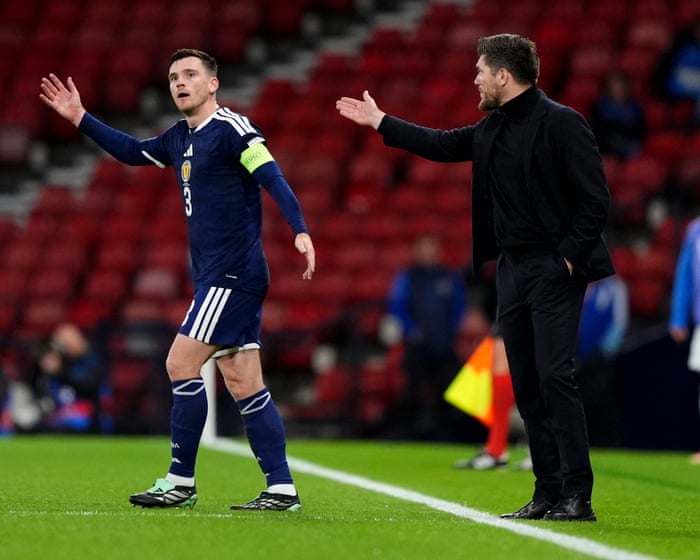 Alcohol Allowed at Seats for Scotland Play-Off