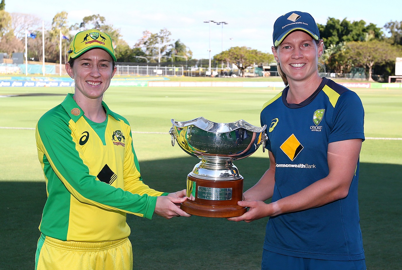 Australia retain Rose Bowl with 40-run T20 win