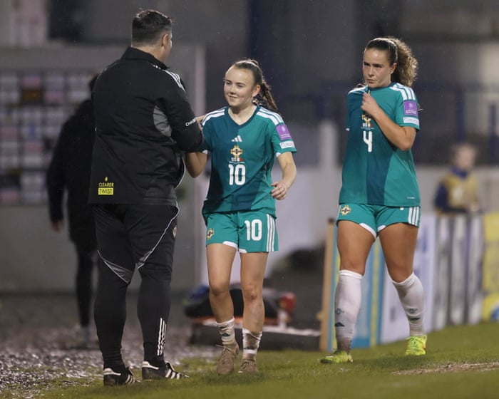 Northern Ireland aim for one last World Cup swing