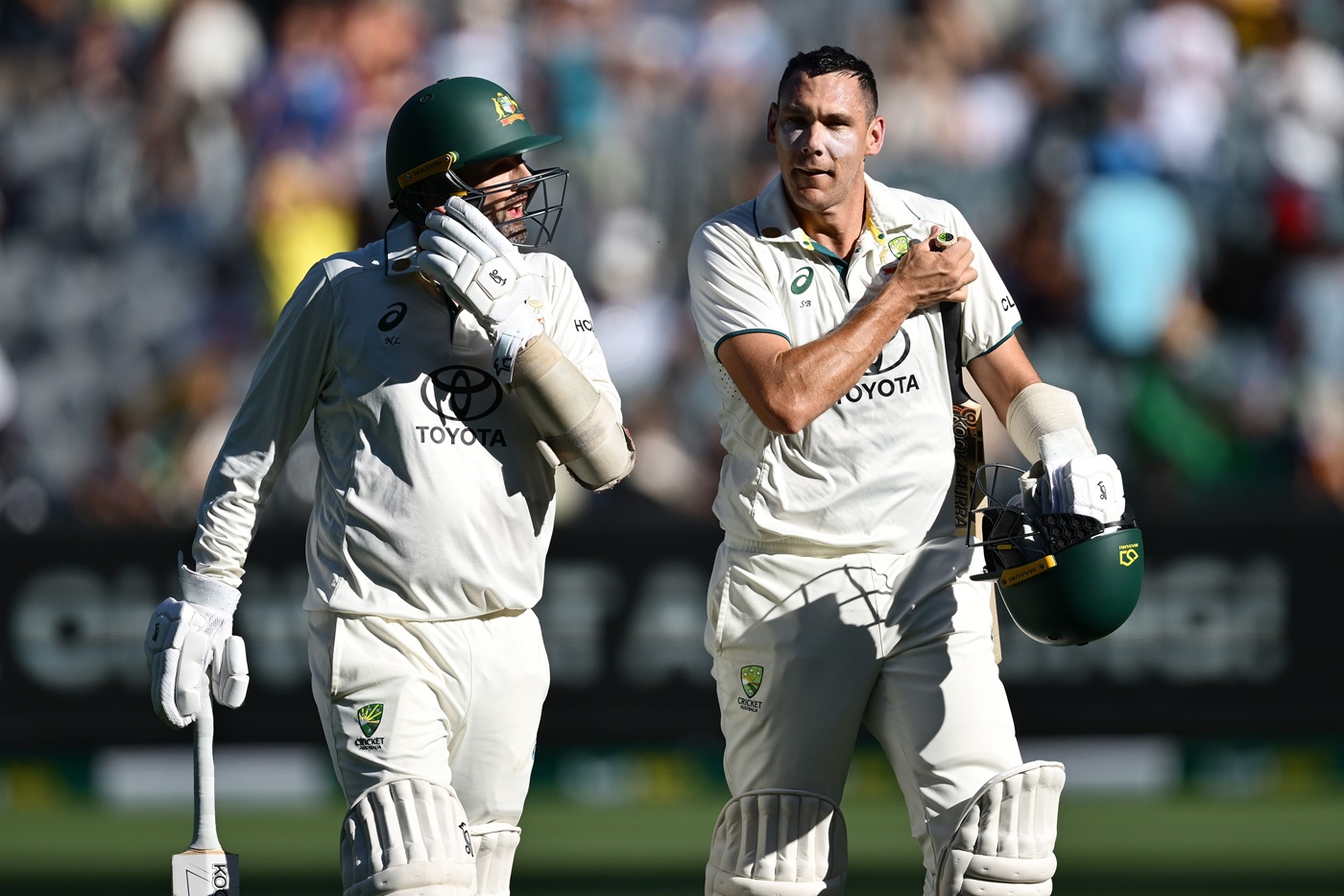 Cameron Green Confirms Fitness for Third Test Against South Africa in Cape Town