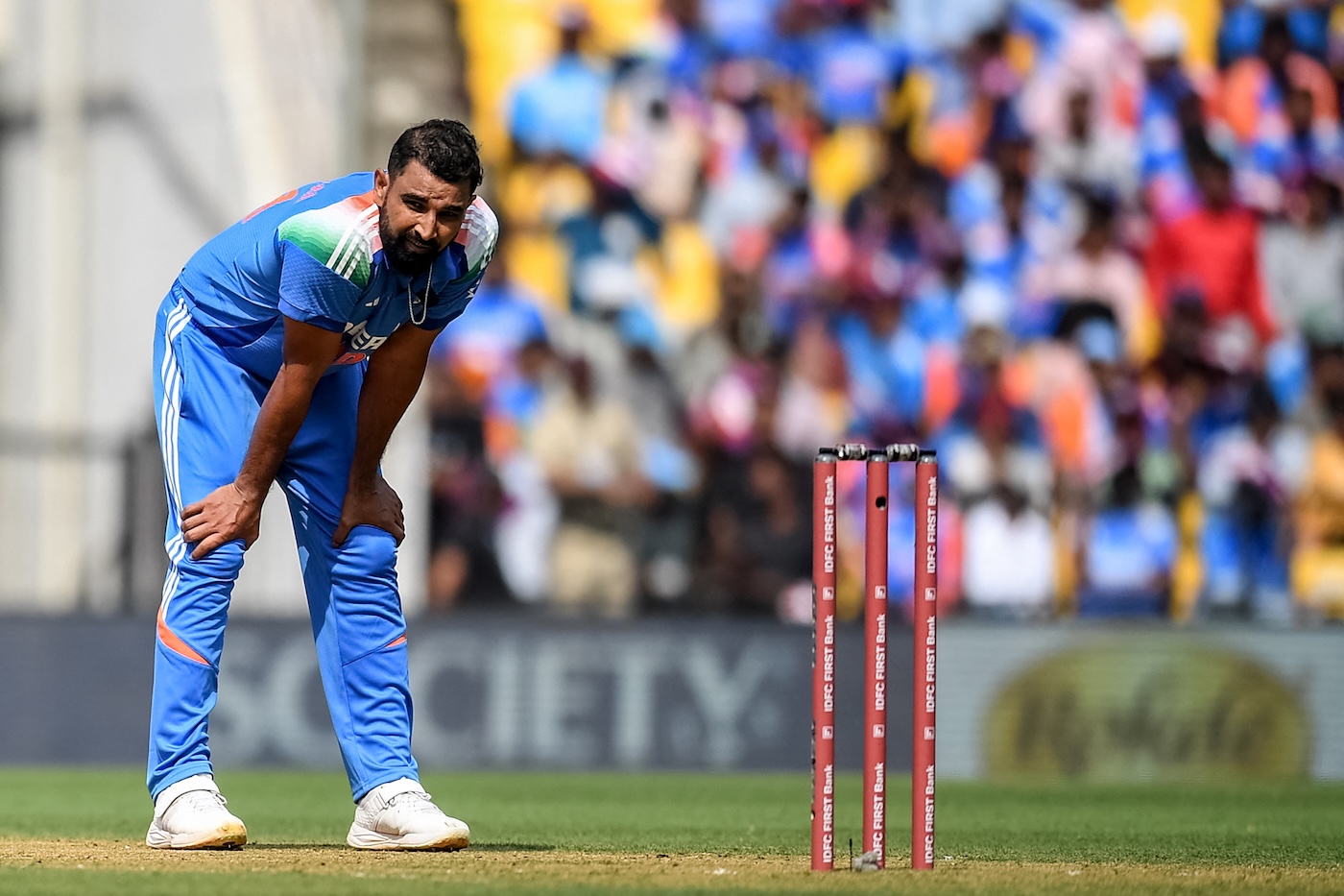 Mohammed Shami Rules Out Retirement, Eyes More Cricket