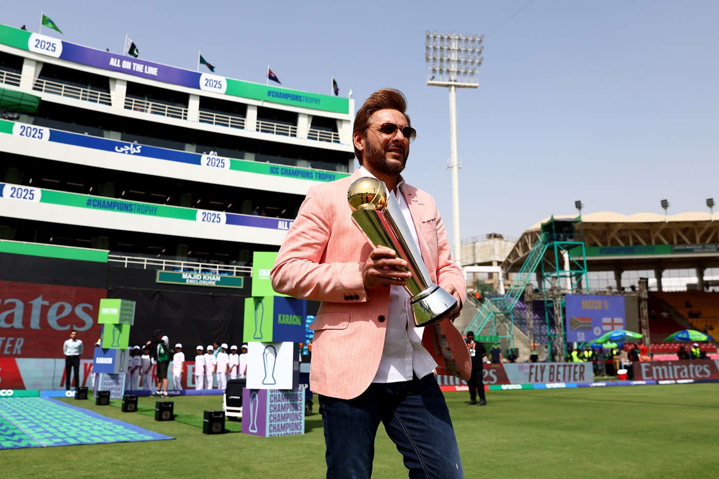India and Pakistan Set for 2027 World Cup Showdown