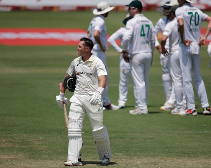 South Africa Make One Change for Series Decider Against Australia