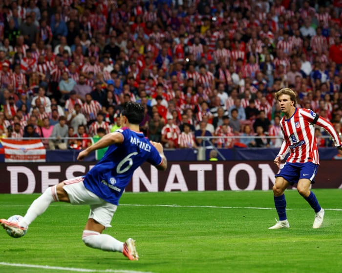 Minute's Silence Planned Before Man United vs Atletico