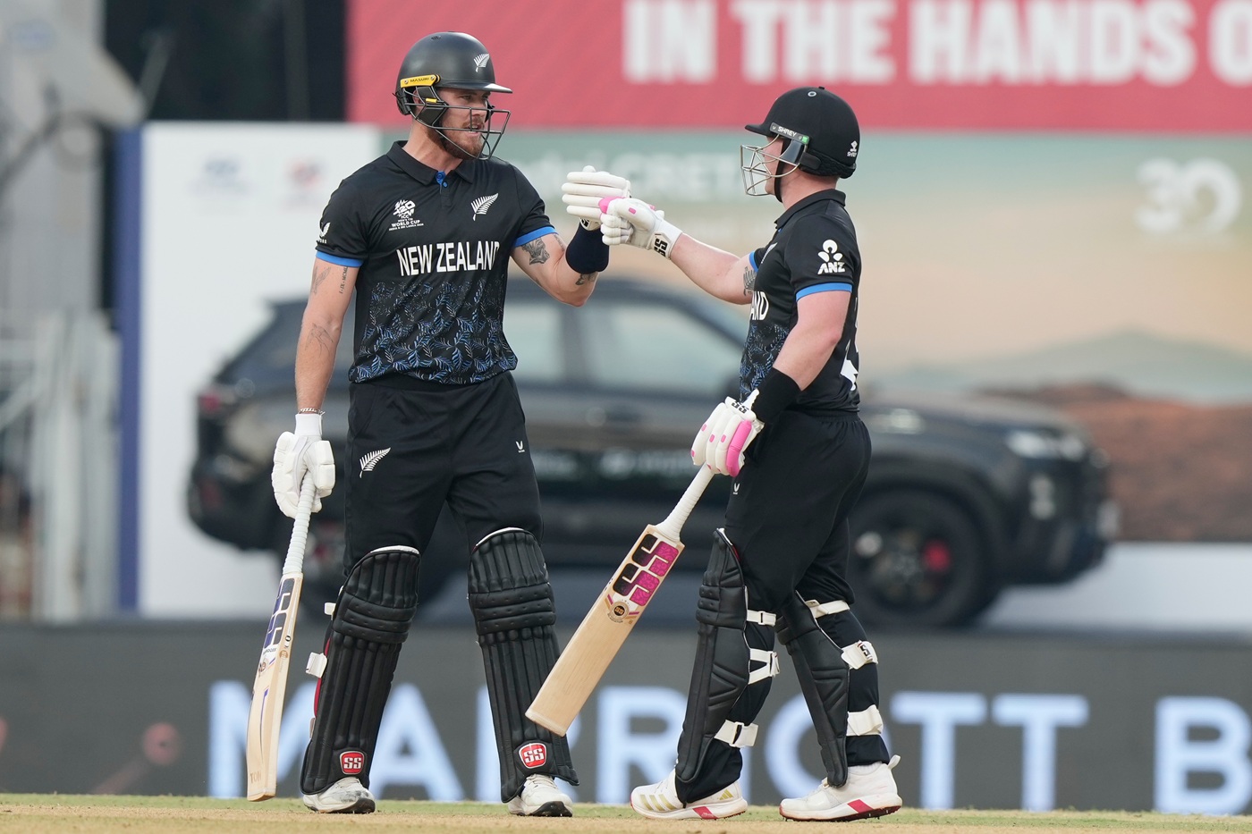 New Zealand unveil special jersey for India ODIs