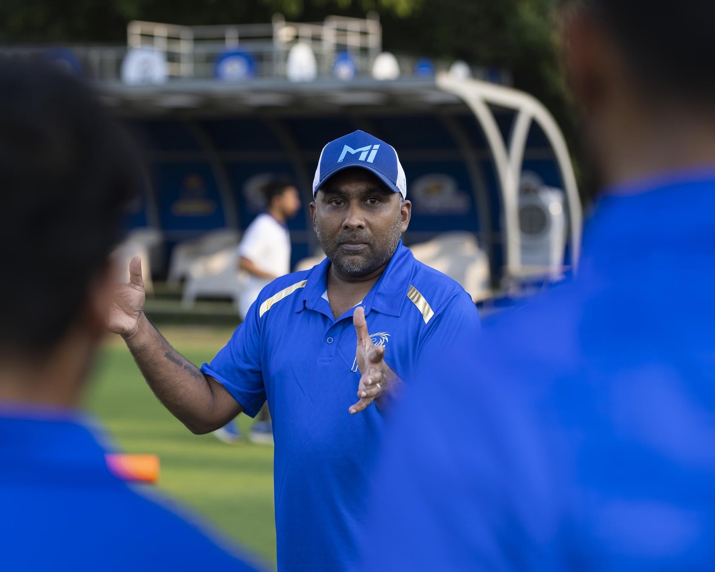 Mahela Jayawardene steps down as Mumbai Indians coach