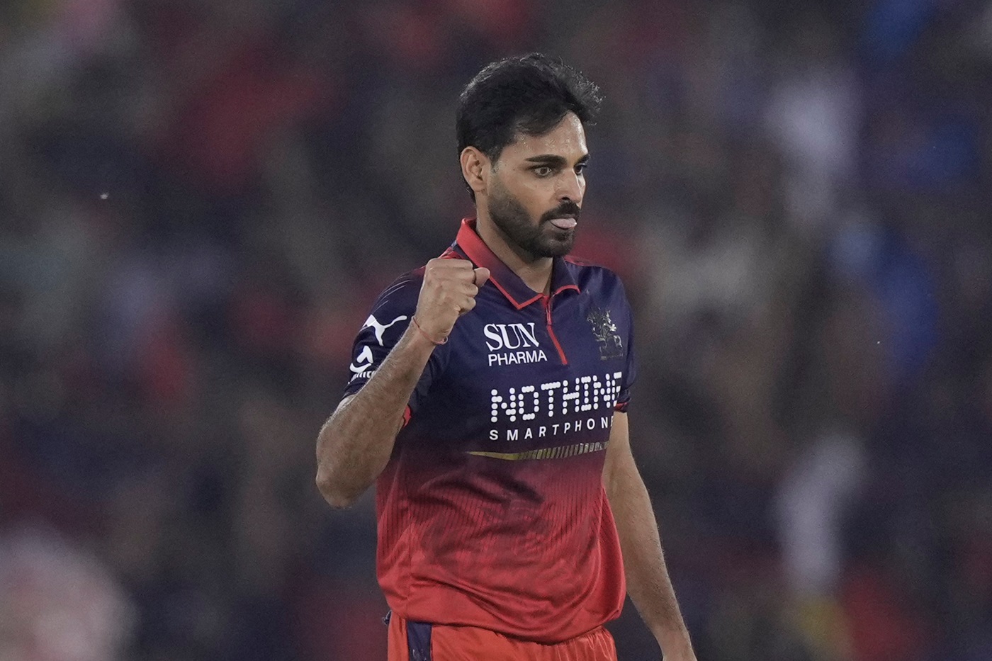 Bhuvneshwar Kumar Returns to India T20I Squad After Four Years