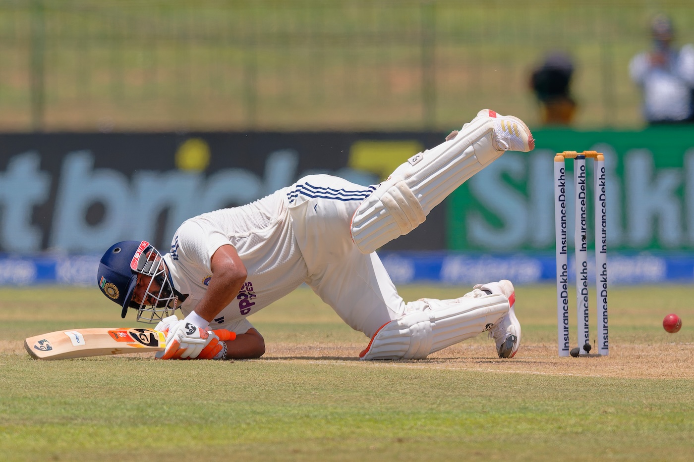 Rishabh Pant Fitness Update: Side Strain Clouds NZ Tour