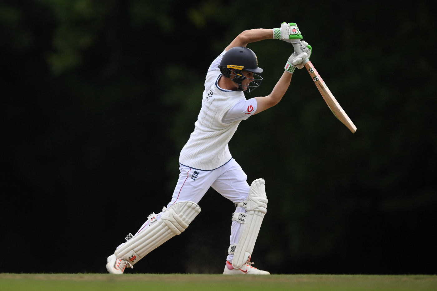 Ralphie Albert Named Captain of England Under-19 Squad for Pakistan Tour