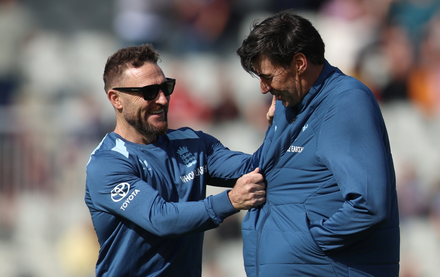 Stephen Fleming backs English coach for England Test role