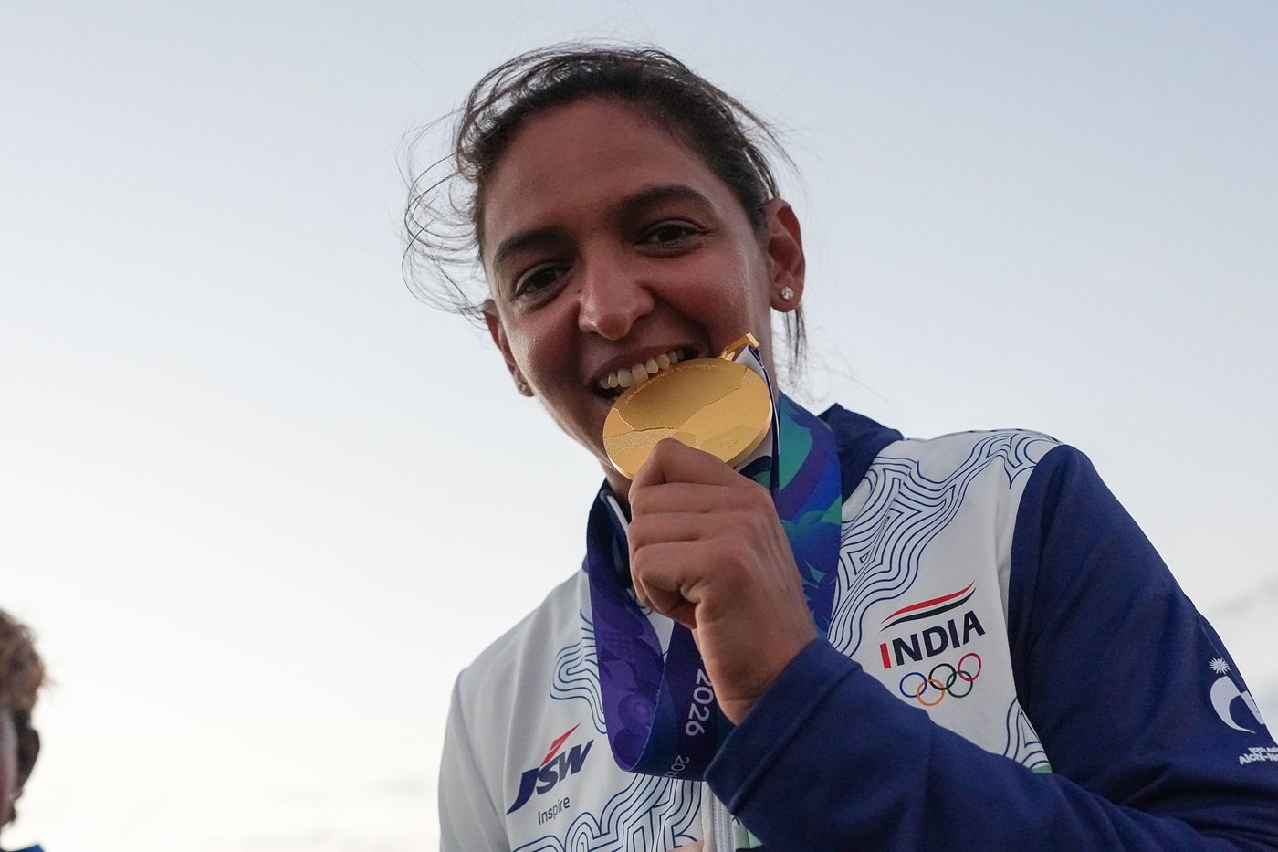 Harmanpreet Kaur Steps Down as India Women’s Captain