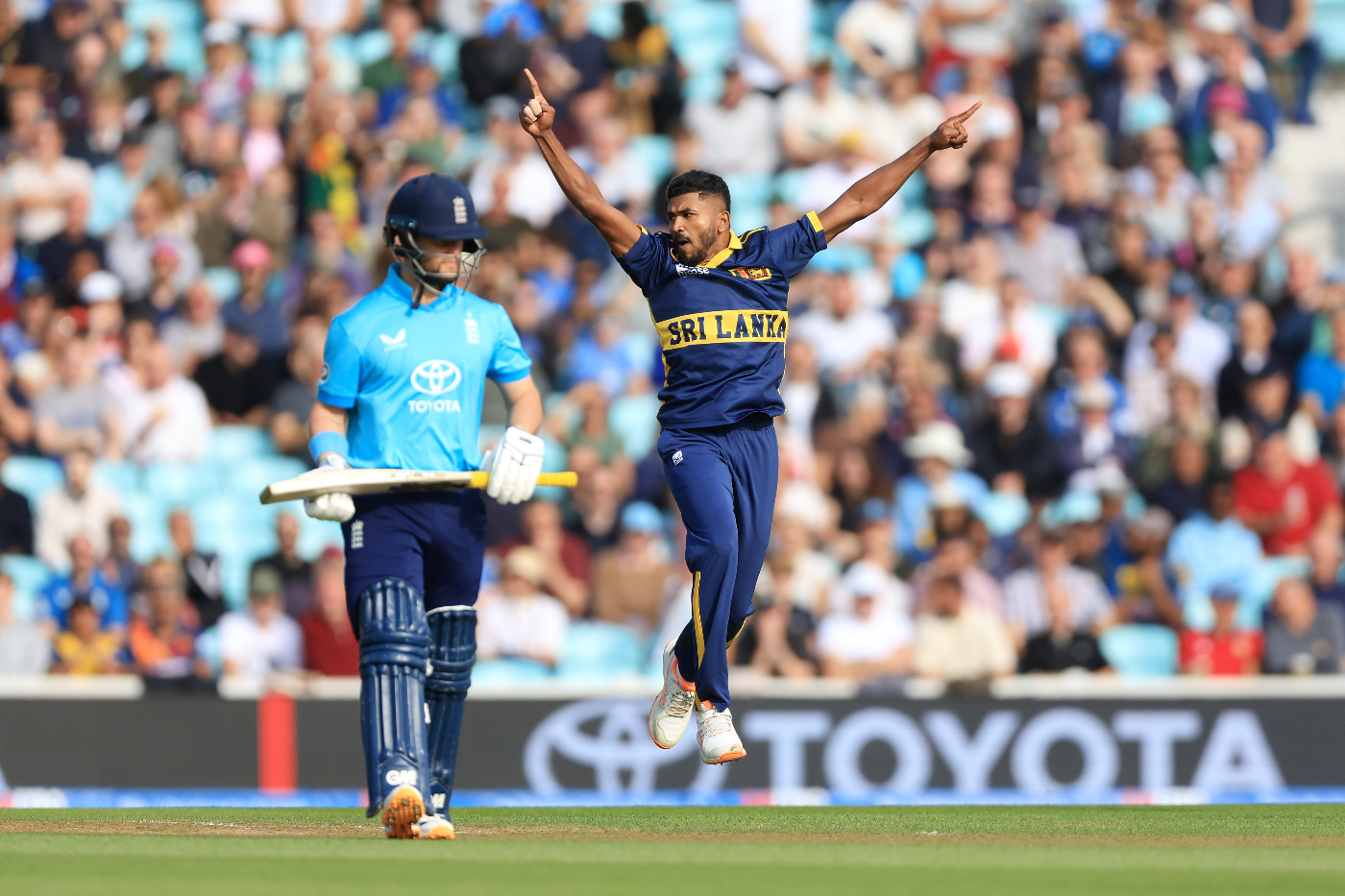 England Name John Simpson Captain of Seven-Man Squad for Hong Kong Sixes 2026