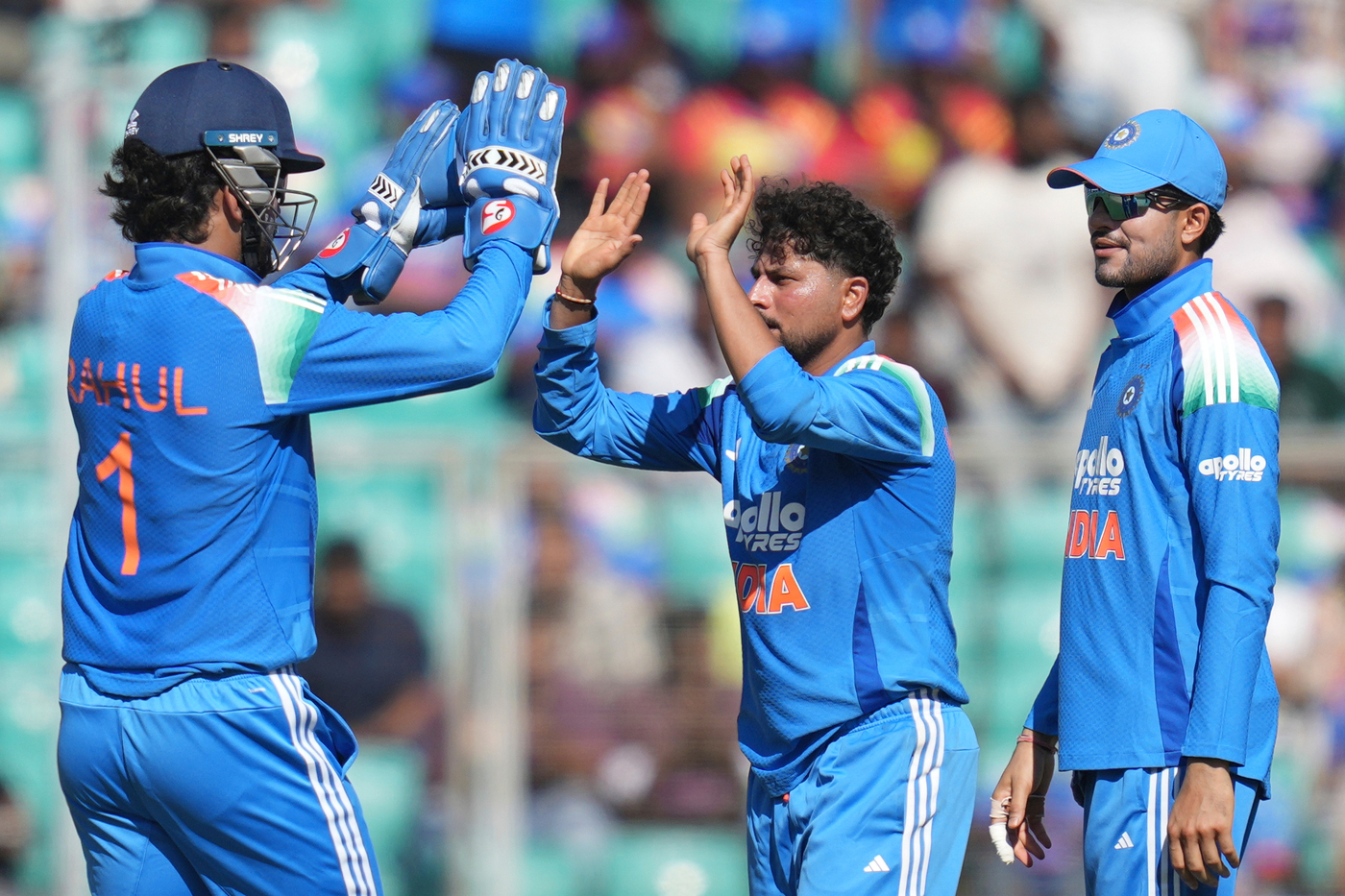 India set for 2027 West Indies away series