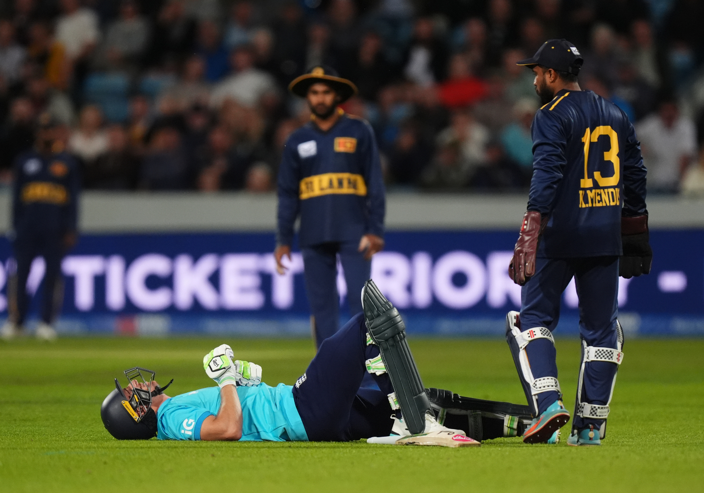 England ODI tri-series squad: Buttler, Archer miss Pakistan tour