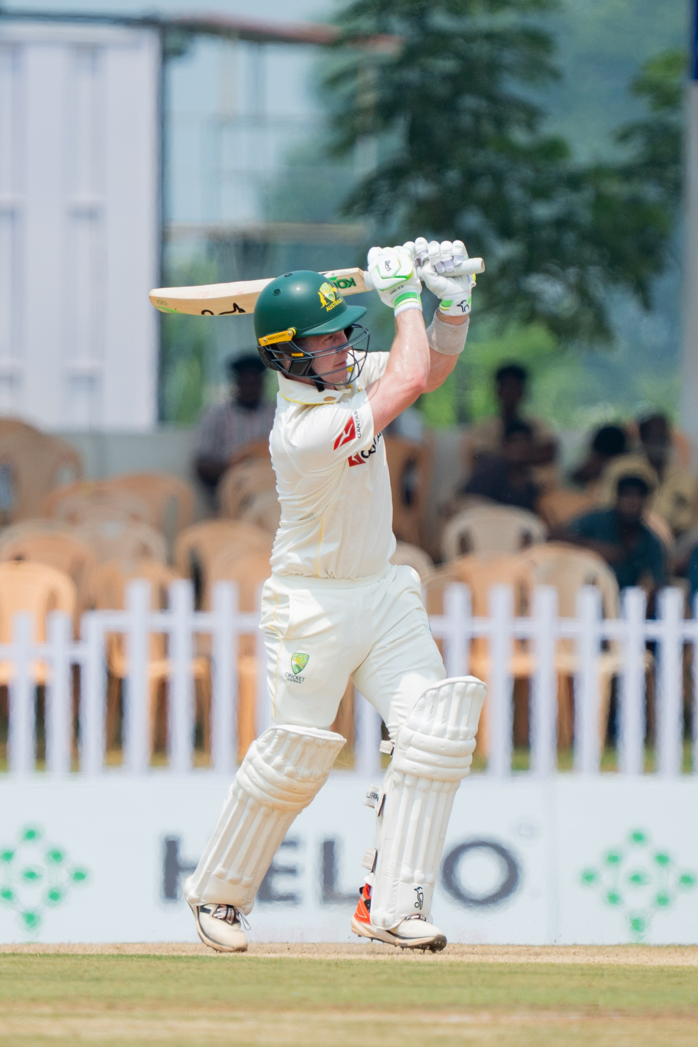 Australia add Maddinson, Harper to Test squad for South Africa