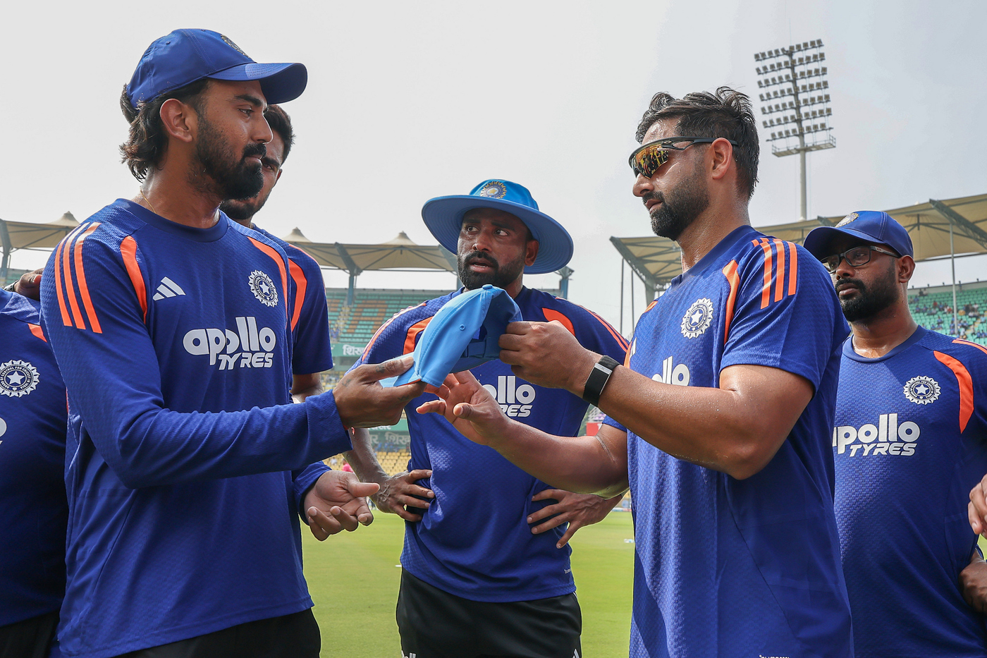India may rest Bumrah, Siraj, Krishna in New Zealand ODIs