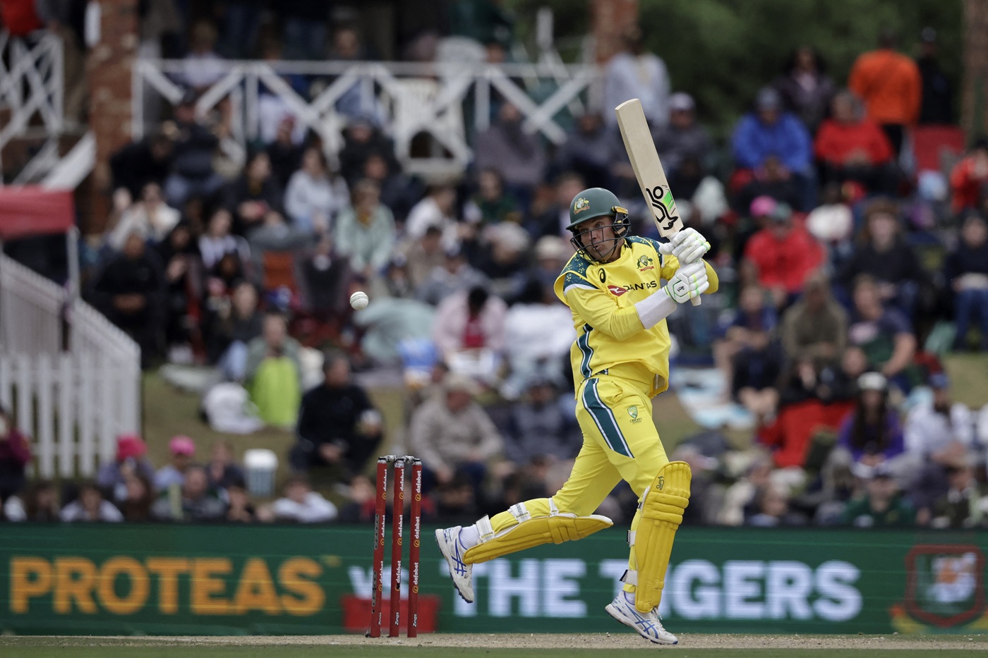 Mitch Marsh to Lead Australia in First ODI vs South Africa