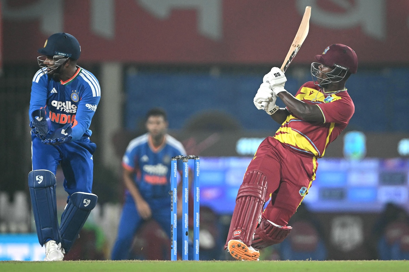 India vs West Indies 3rd T20I: Indore Set for High-Scoring Battle
