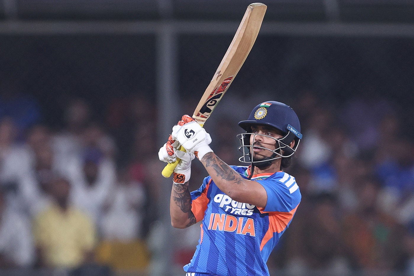 Ishan Kishan Ruled Out of 2nd T20I Against New Zealand, Vaibhav Sooryavanshi Likely to Replace Him