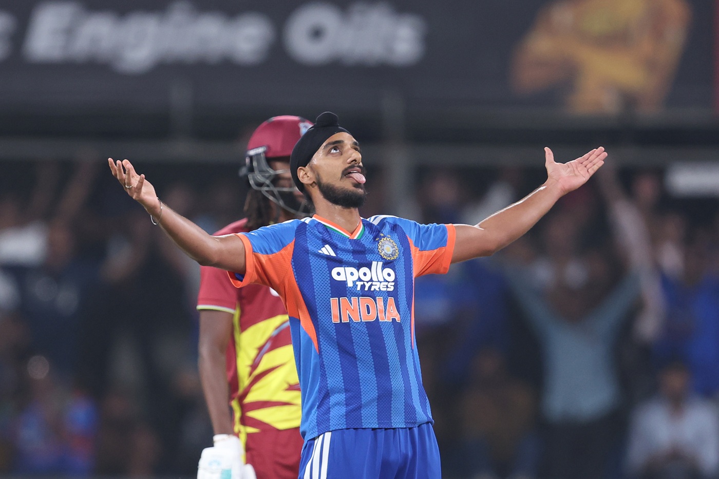 Arshdeep and Abhishek power India to 2-1 T20 lead