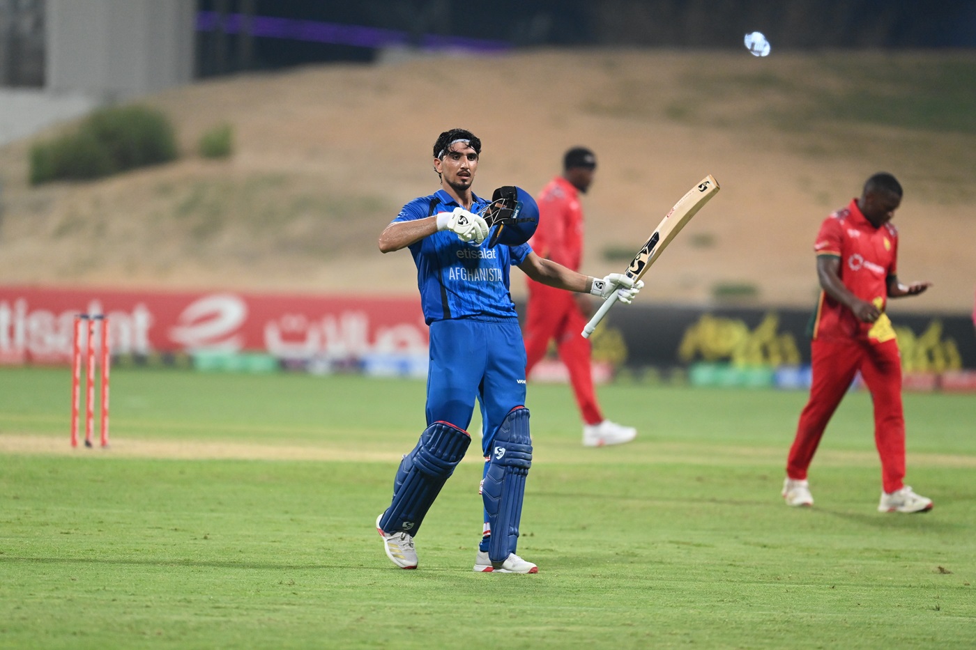 Atal, Rashid surge in ICC ODI rankings after Zimbabwe win