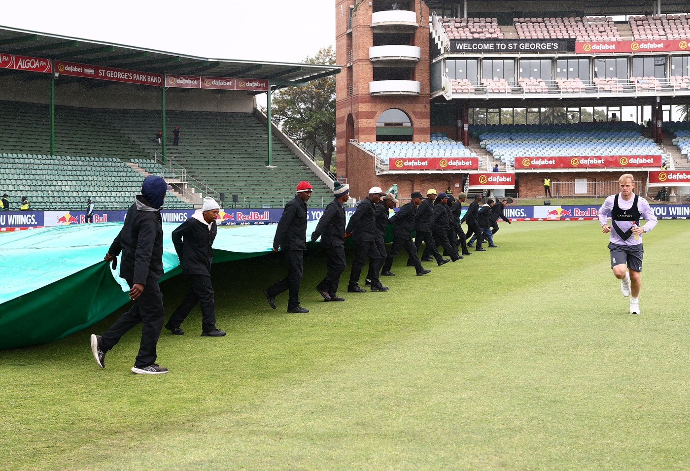 Rain Ends Australia vs New Zealand Decider as Australia Clinch Rose Bowl 2-0