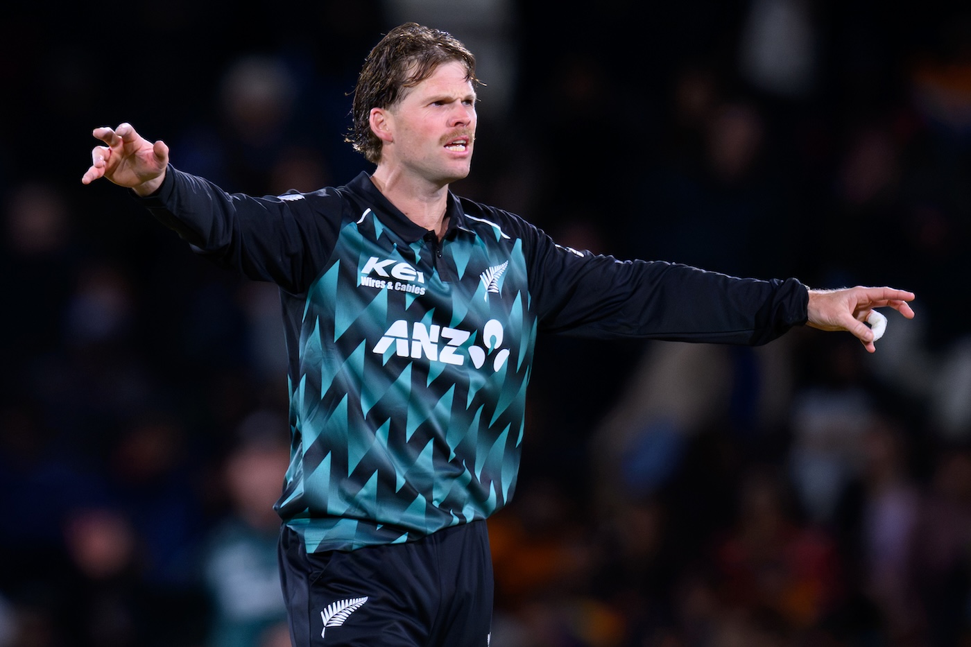 Matt Henry Ruled Out of Rest of India T20Is as Kiwis Reshuffle Pace Attack