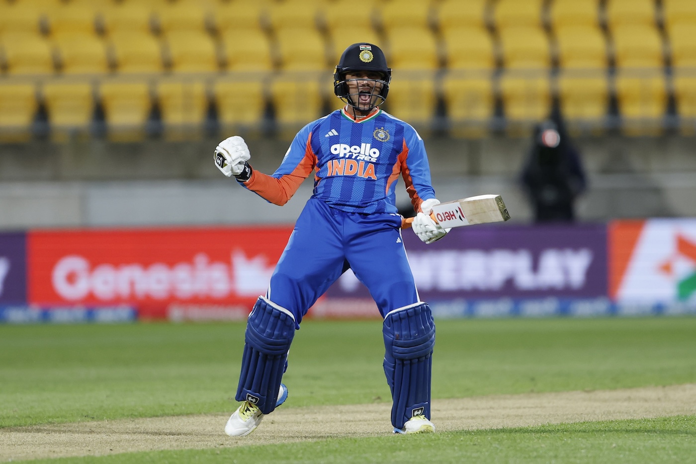 India Break Record for Fastest Team 100 in T20Is, Reaching the Mark in 5 Overs Against New Zealand
