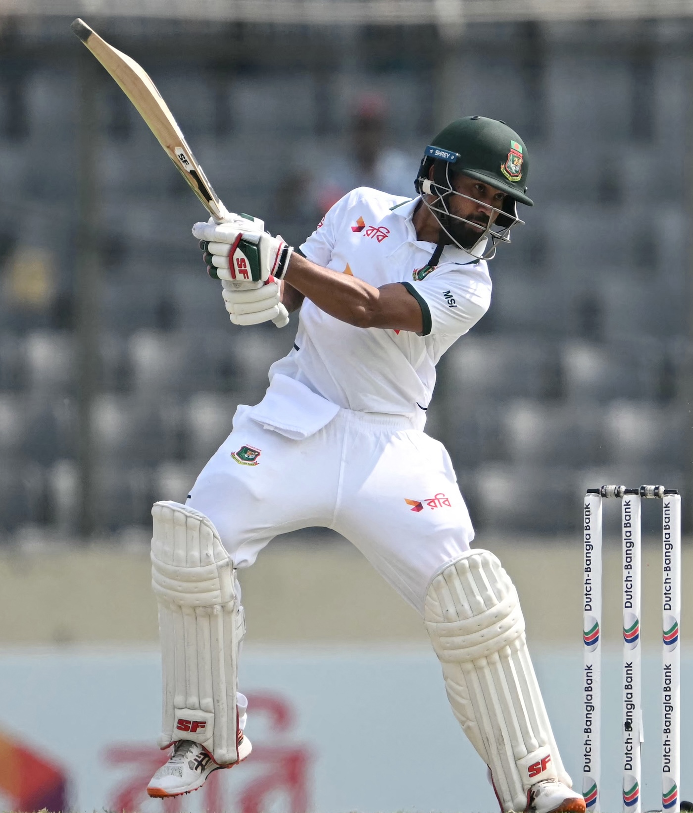 Bangladesh Dig In at 213/3 After 74 Overs Against West Indies