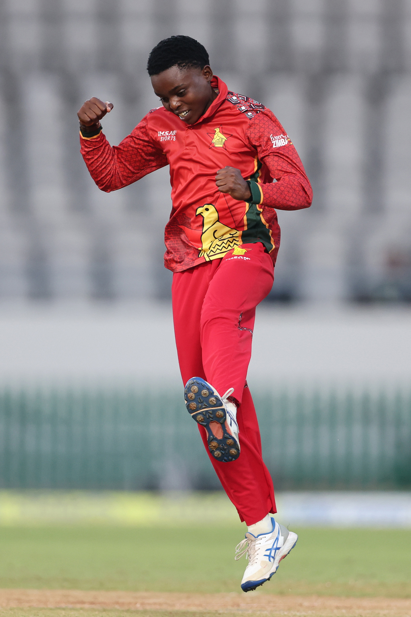 Women's Emerging Nations Trophy Grows to 10 Teams, Five Full Members Join the Fight in Ajman
