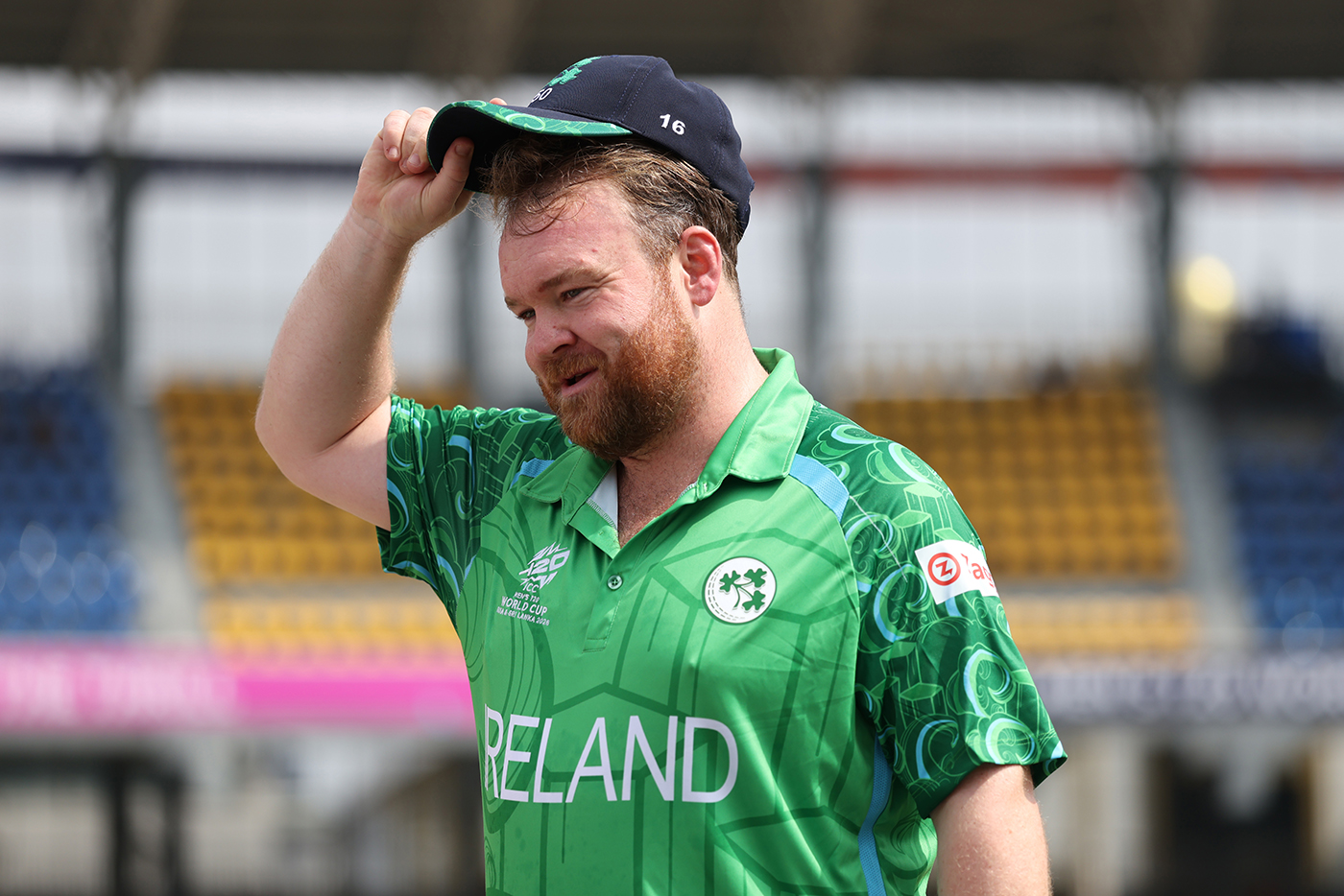 Ireland Captain Paul Stirling Ruled Out of Namibia ODI Series With Fractured Finger