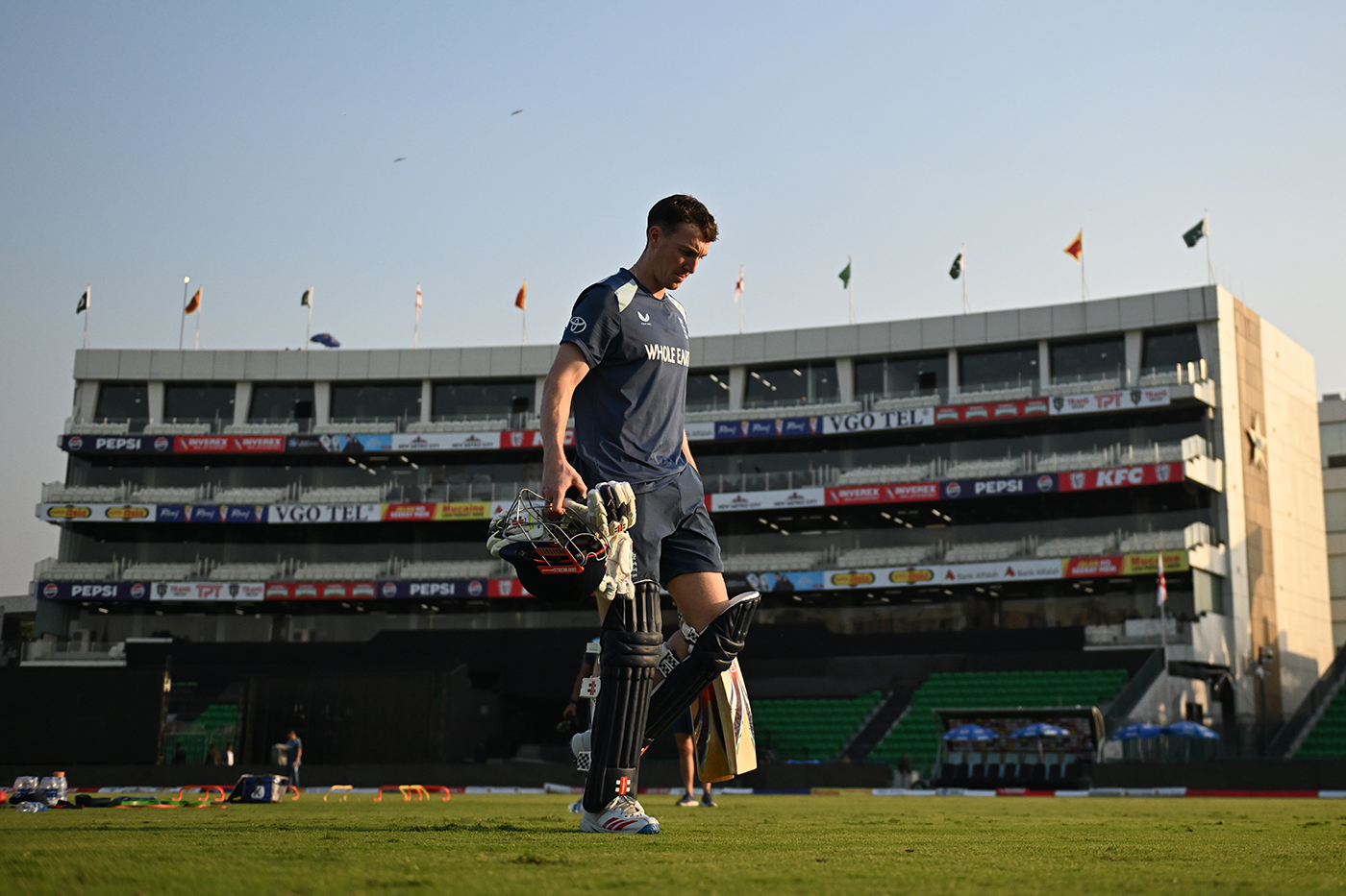Will Haris Rauf Be Banned for the Final vs Sri Lanka? ICC Demerit Points Explained