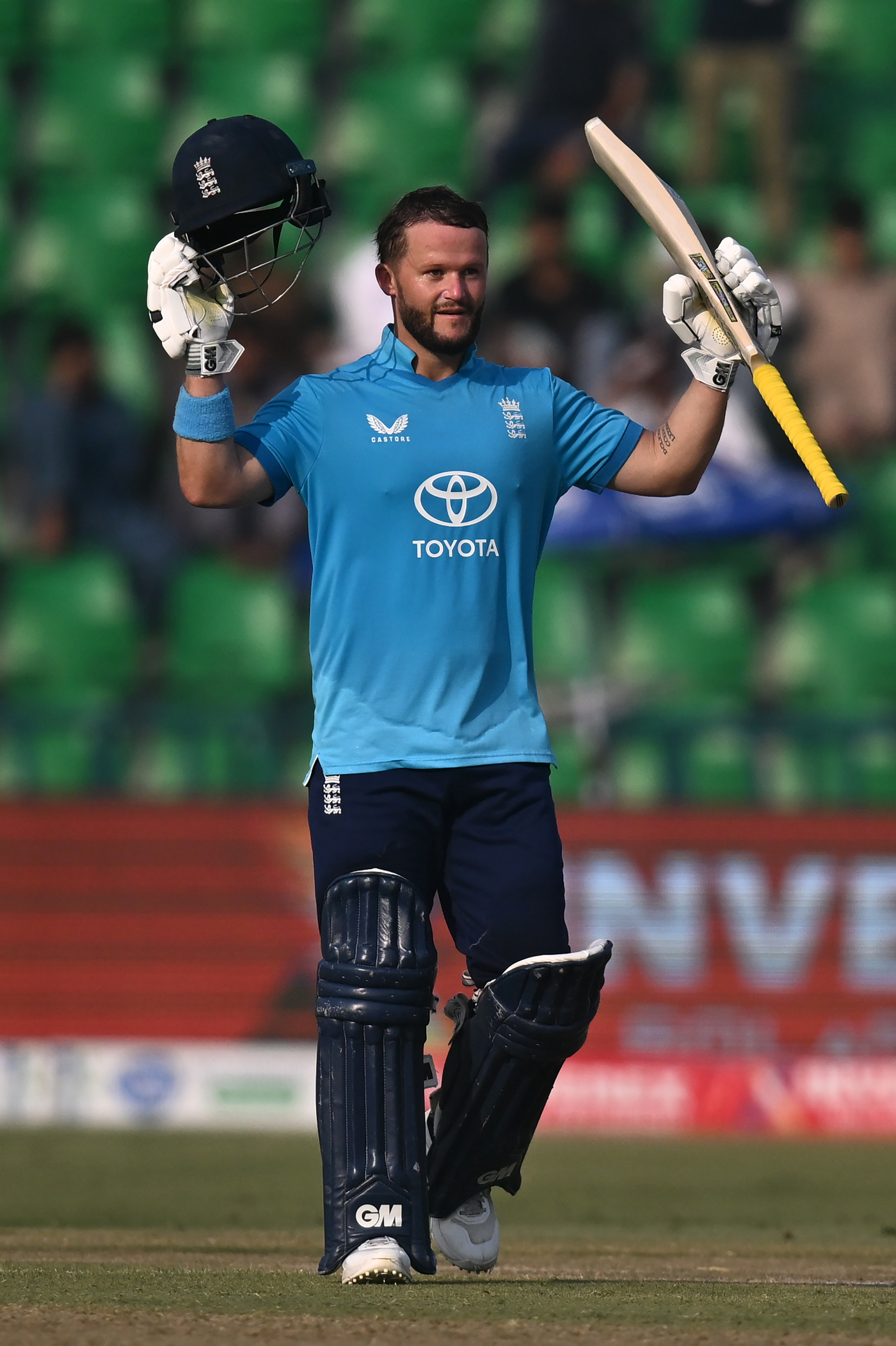 Duckett's 167 Powers England Past Sri Lanka in Lahore Finale
