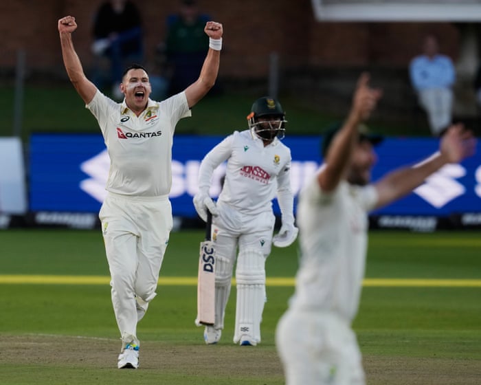 Josh Hazlewood Expected to Return on Day 3 vs South Africa