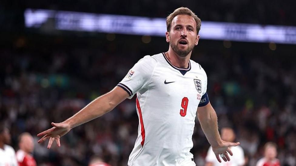 Harry Kane Equals England Appearance Record in Win