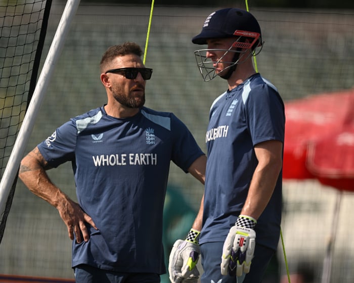 Brilliant Brook Hits England's First ODI Double Century in Record-Breaking Style