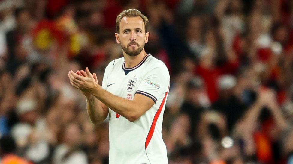 Harry Kane Equals England Caps Record in Czechia Win