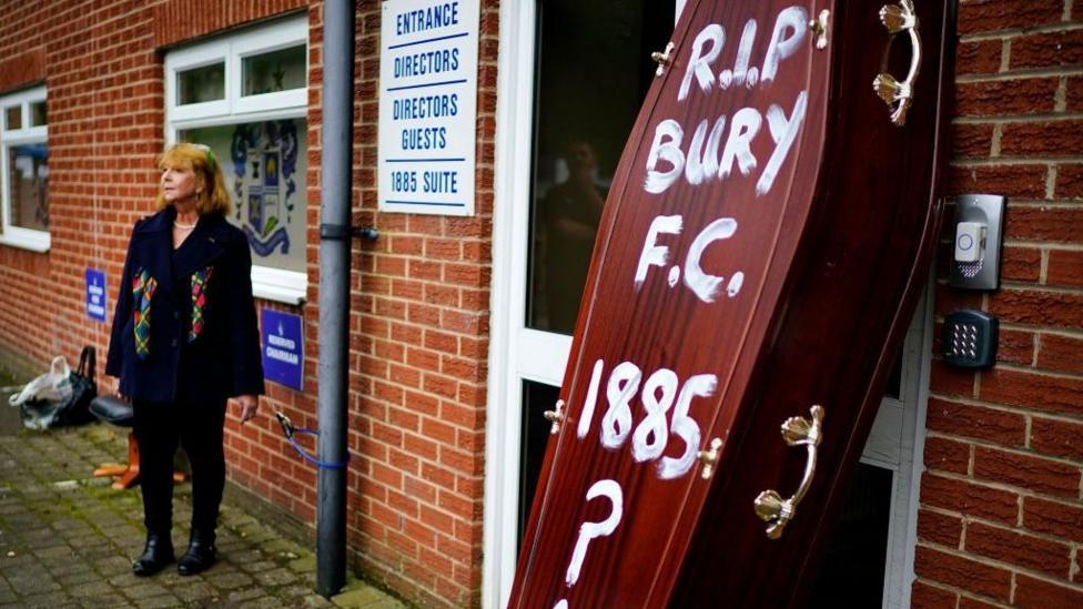 English Football Faces Financial Disaster Warning