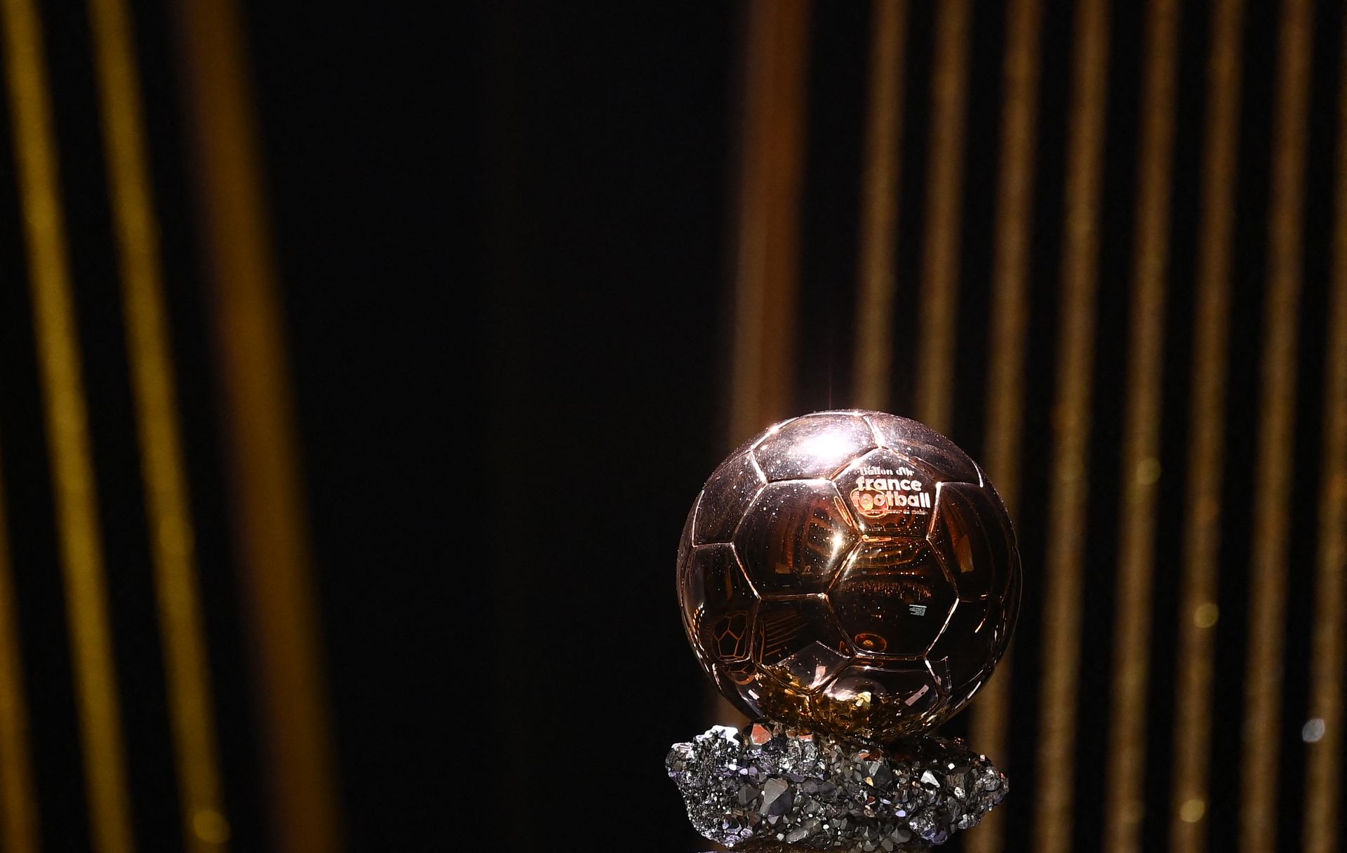 Kane Finally Gets His Ballon d'Or: Three Big Takeaways From a Night in London