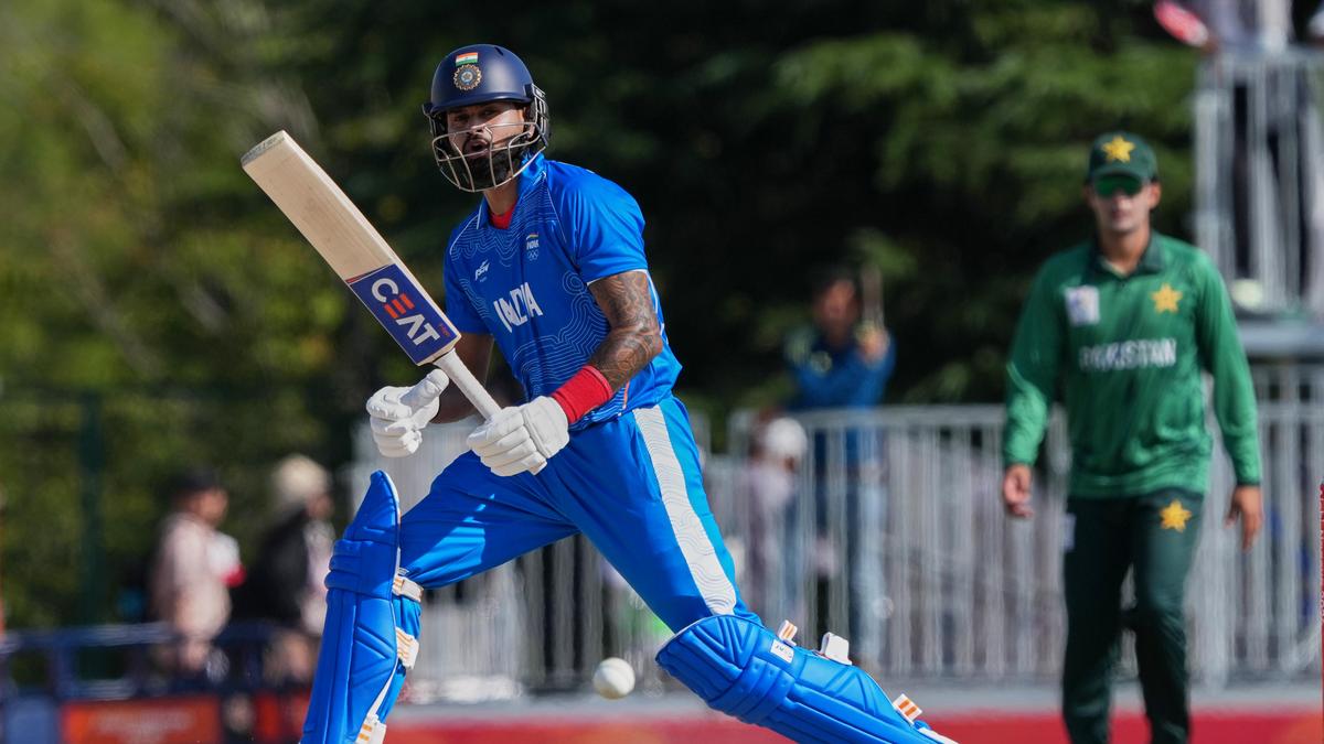 Shreyas Iyer’s 42-Ball Hundred Powers India Past West Indies