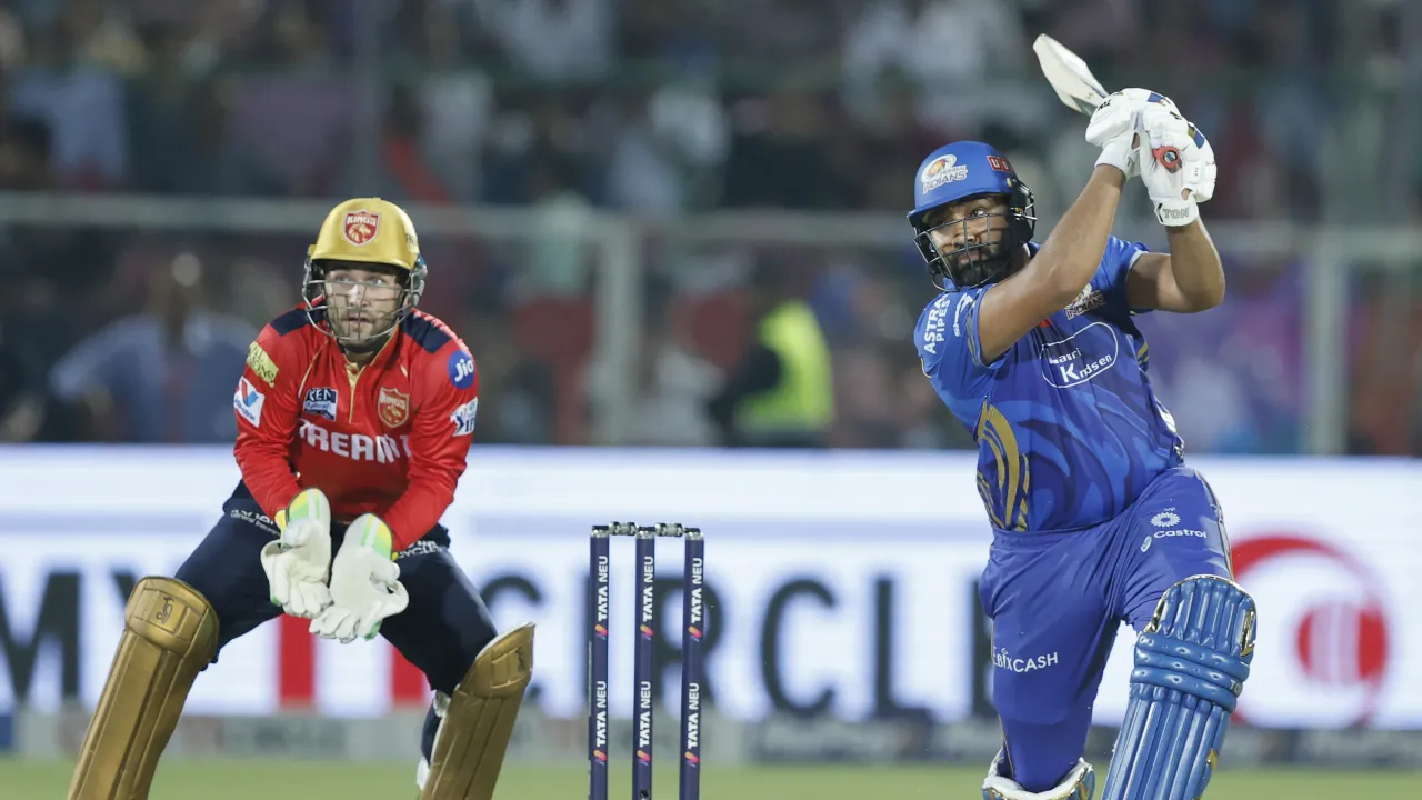 Rohit Sharma Reportedly Set to Replace Hardik Pandya as Mumbai Indians Captain for IPL 2027