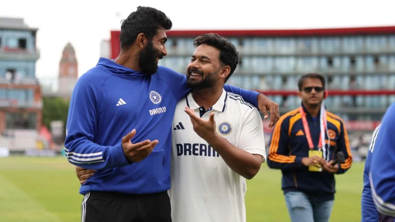 Jasprit Bumrah and Rishabh Pant Likely to Play for India A Before New Zealand Test Series