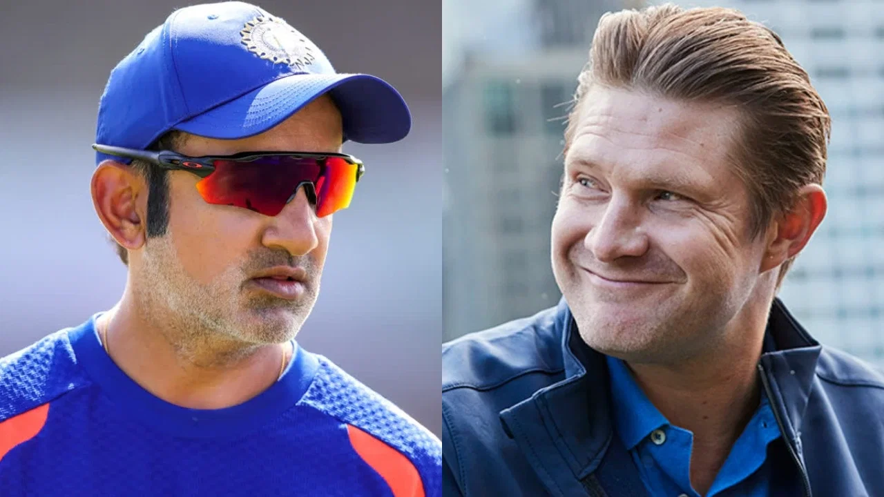 Shane Watson Questions India’s Selection Tactics Under Gambhir